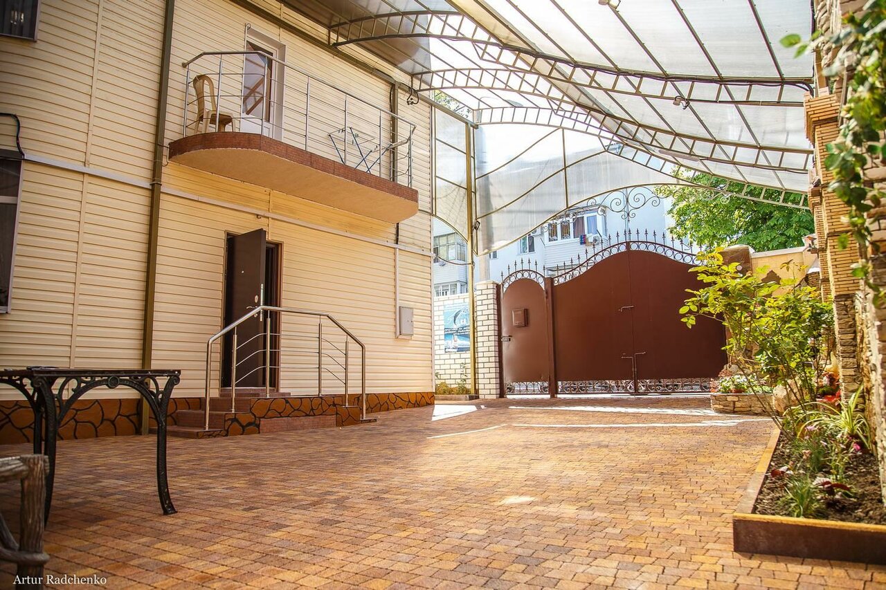 Гостиница Виктория Анапа-42