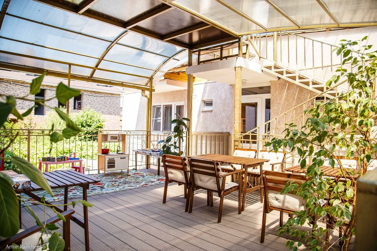 Гостиница Виктория Анапа-57