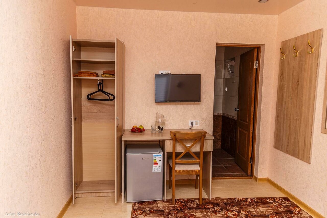 Гостиница Виктория Анапа-76