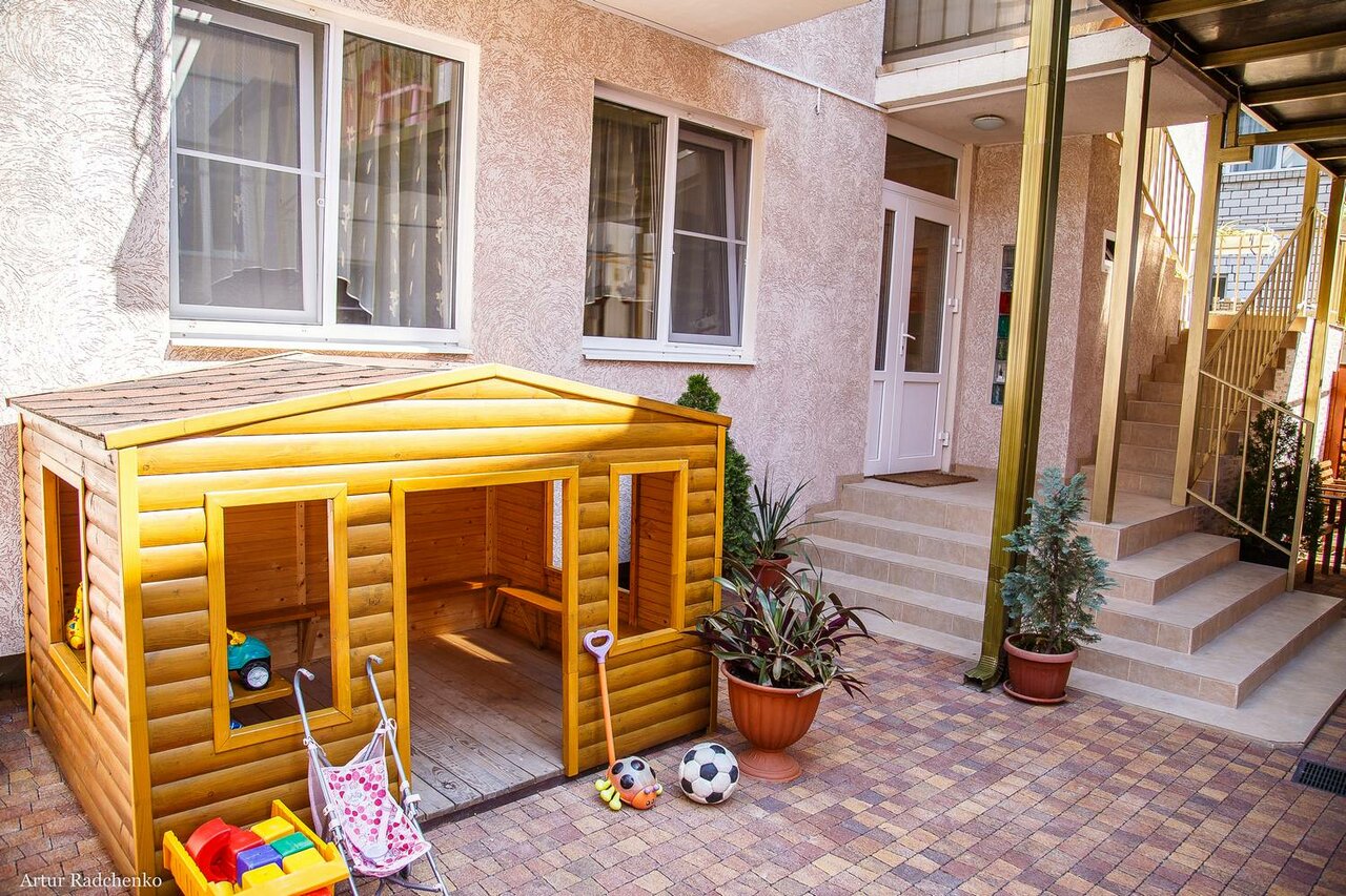 Гостиница Виктория Анапа-40