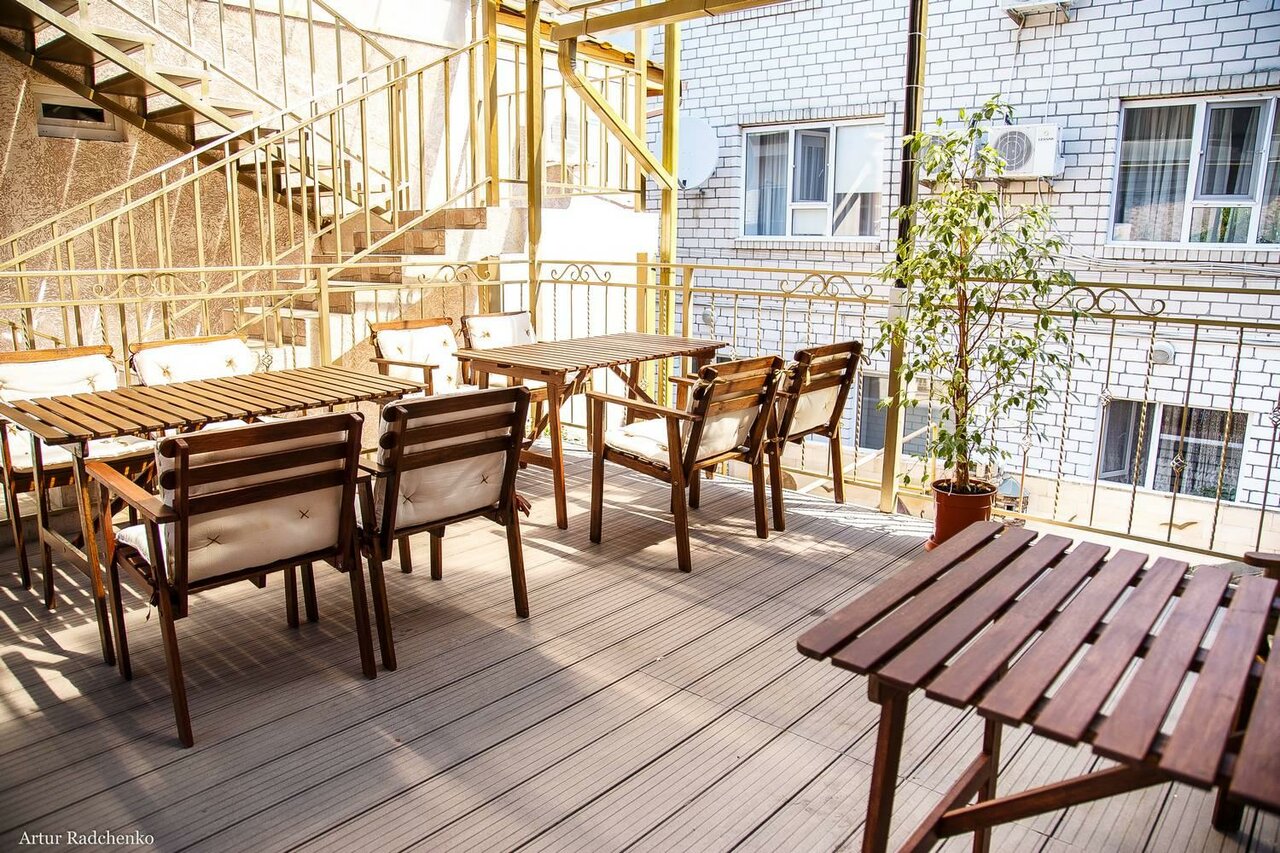 Гостиница Виктория Анапа