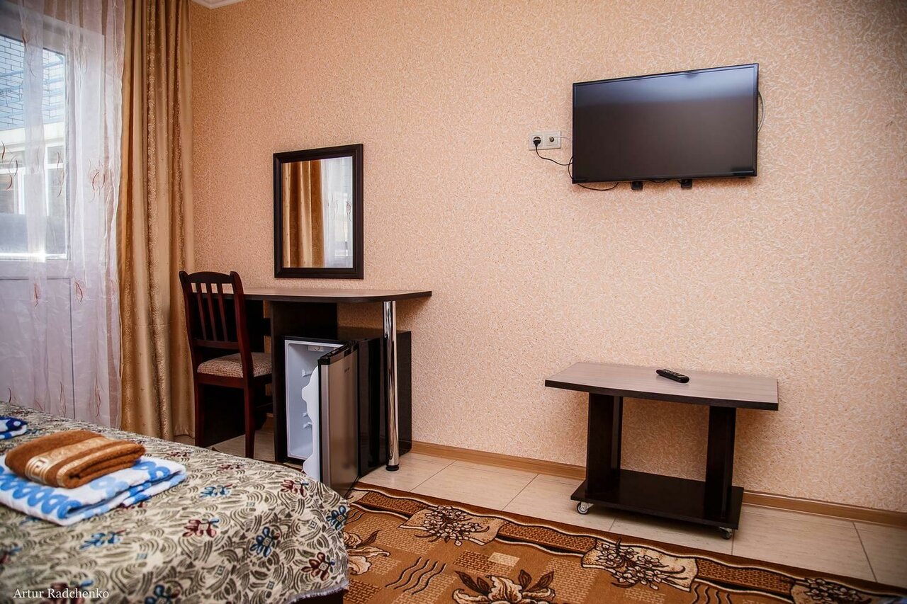 Гостиница Виктория Анапа-90