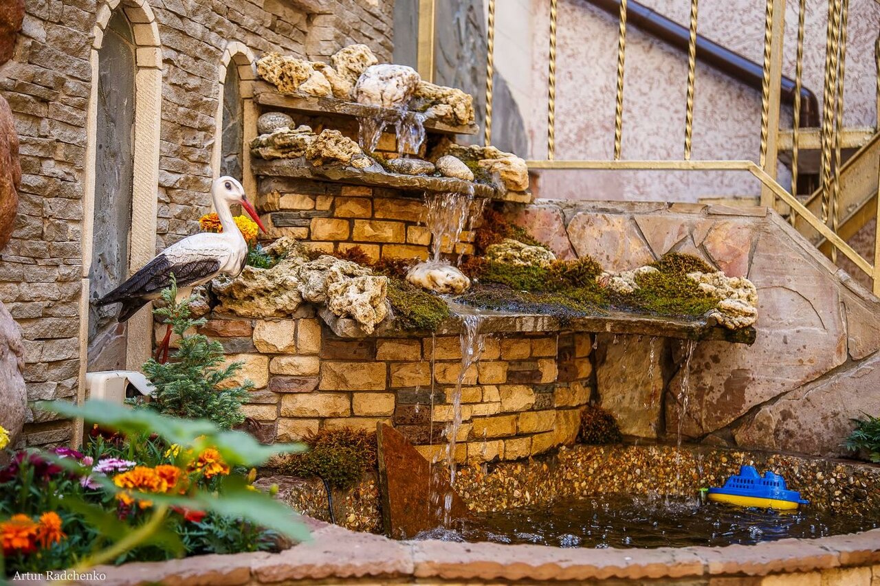 Гостиница Виктория Анапа-5