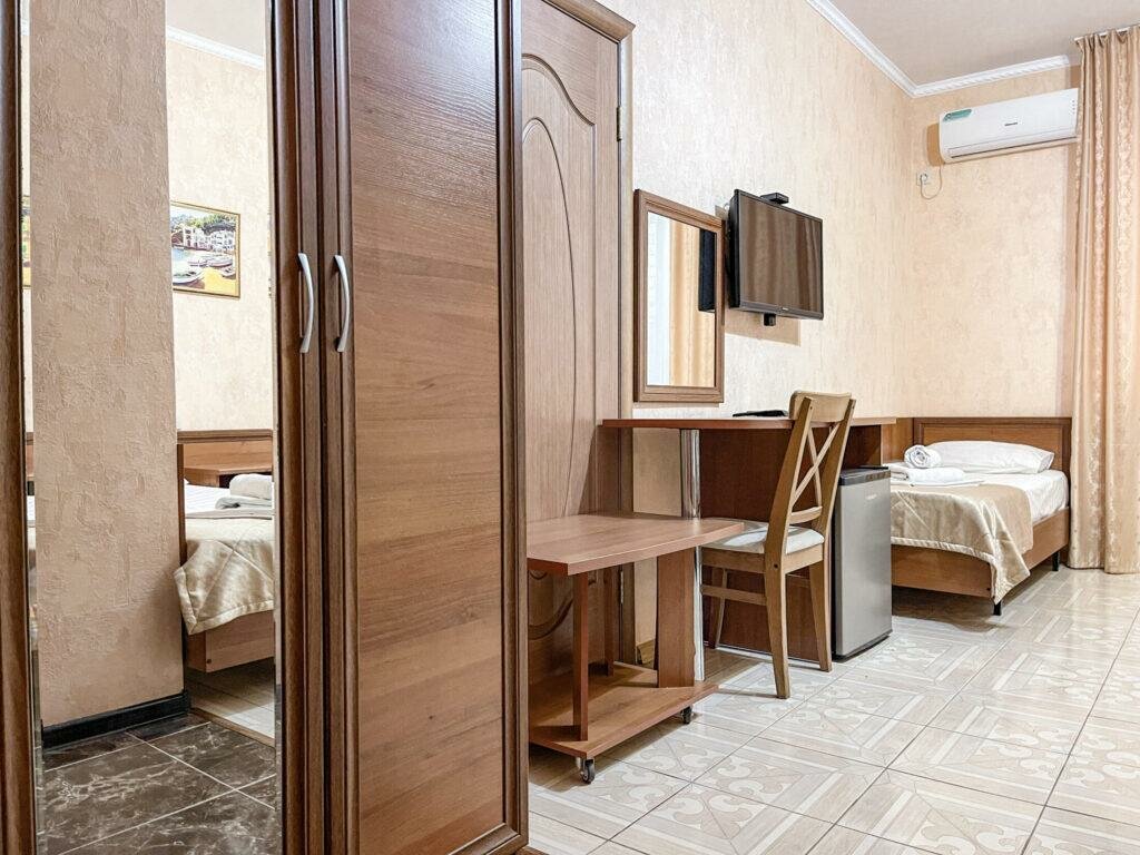 Гостиница Виктория Анапа-27