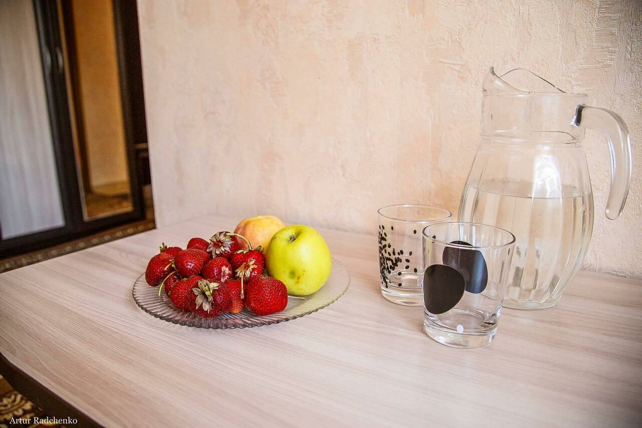 Гостиница Виктория Анапа-12