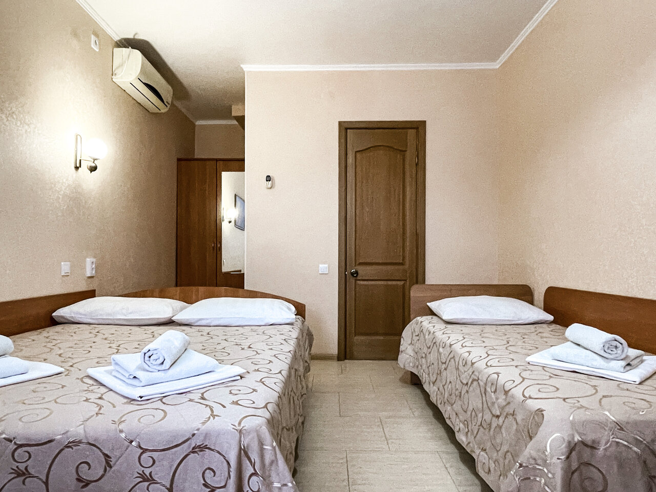 Гостиница Виктория Анапа-72