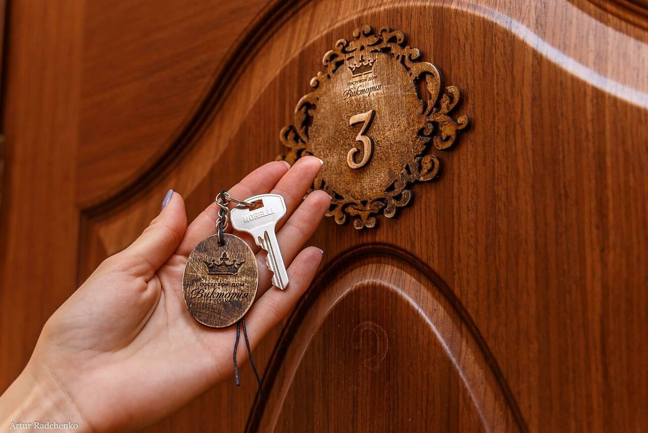 Гостиница Виктория Анапа