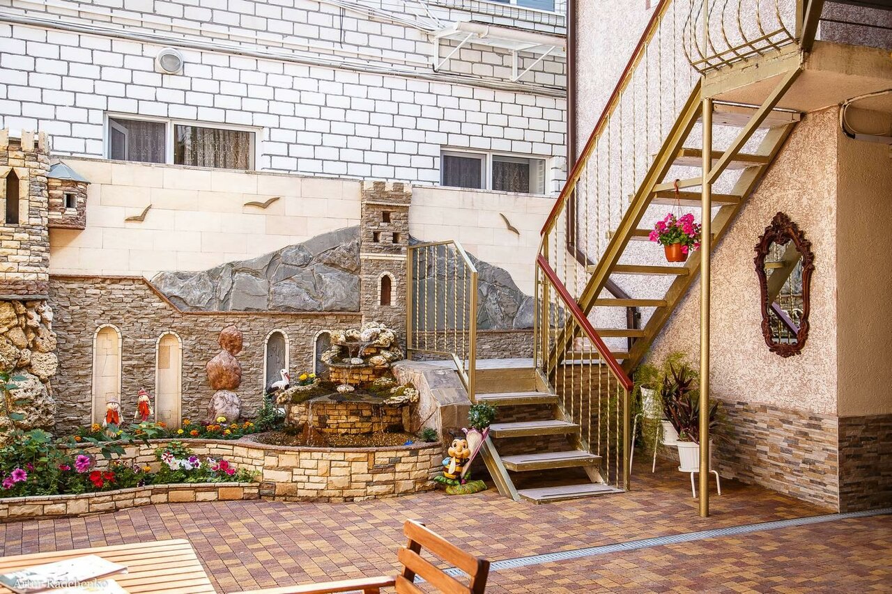 Гостиница Виктория Анапа-49