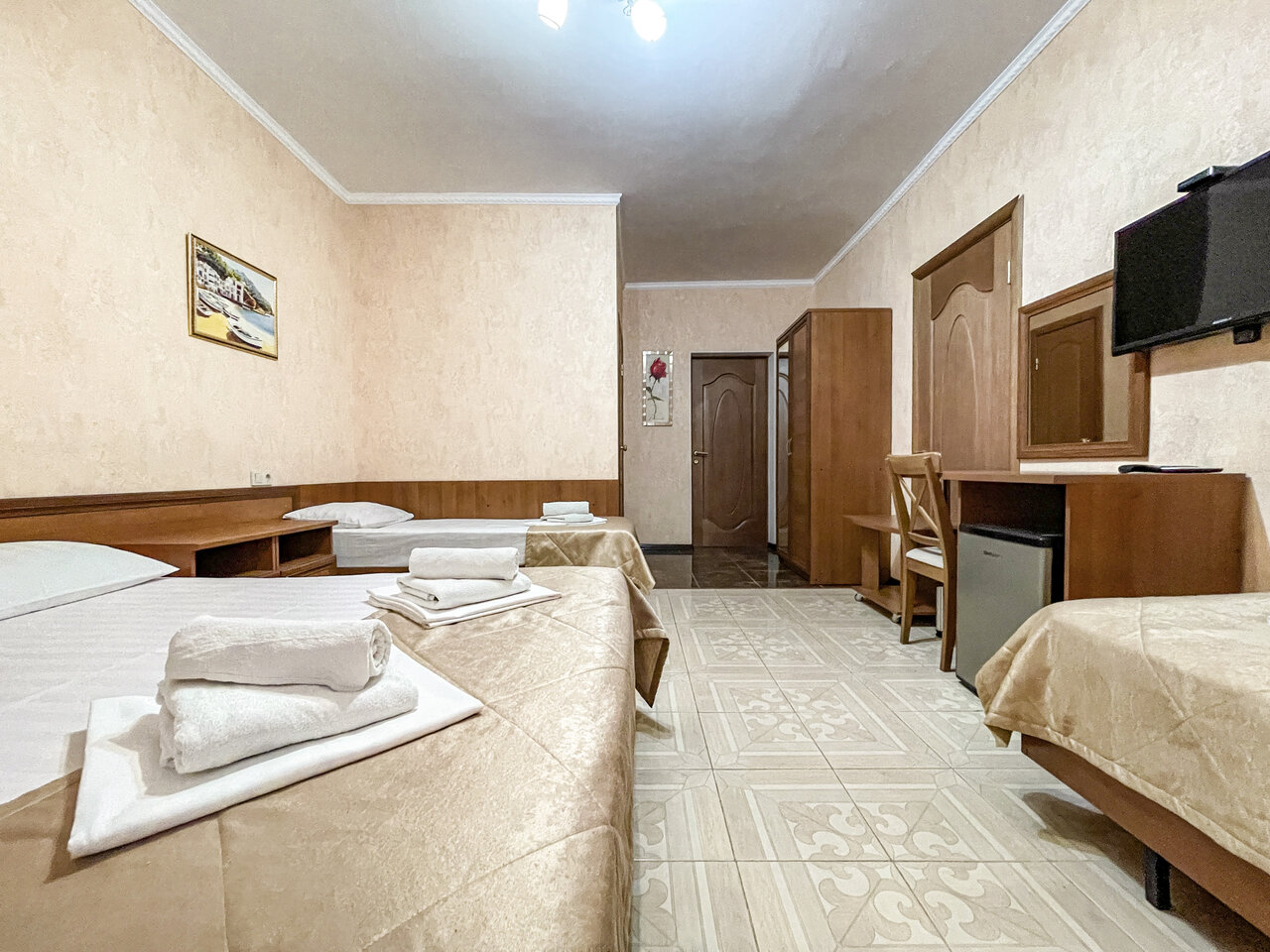 Гостиница Виктория Анапа-92