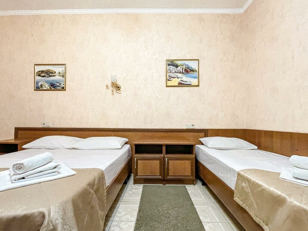 Гостиница Виктория Анапа-44