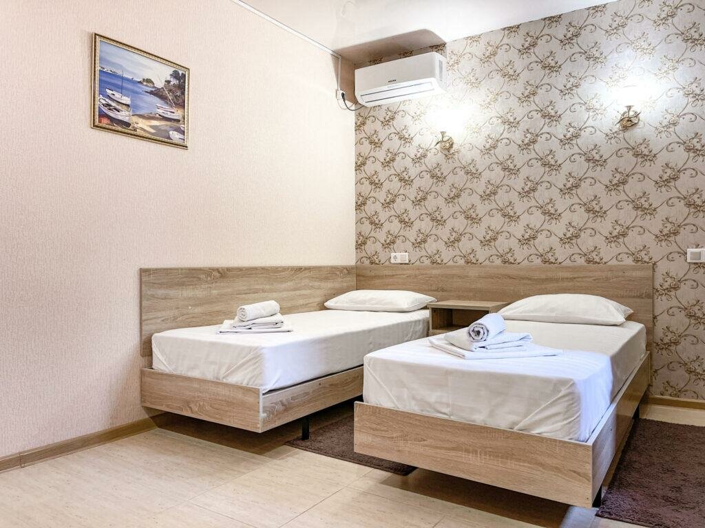 Гостиница Виктория Анапа-51