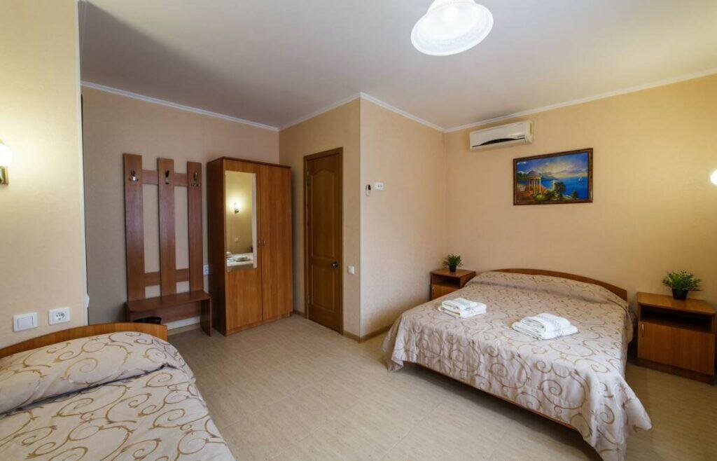 Гостиница Виктория Анапа-113