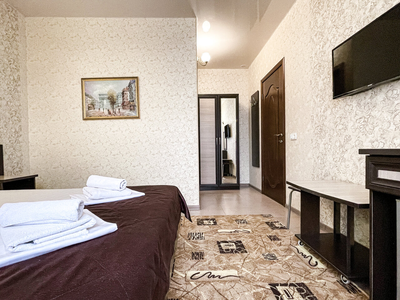 Гостиница Виктория Анапа-88