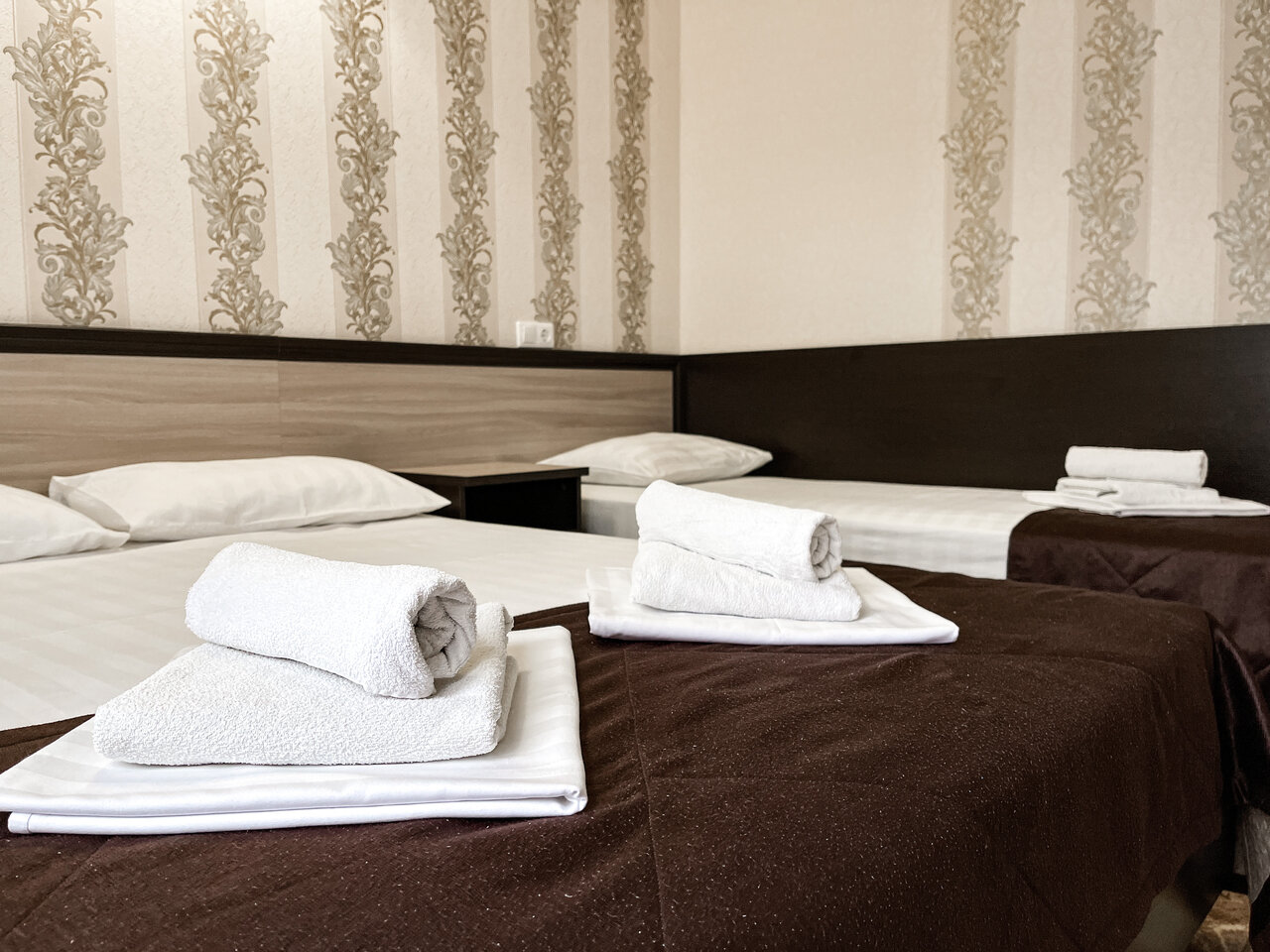 Гостиница Виктория Анапа