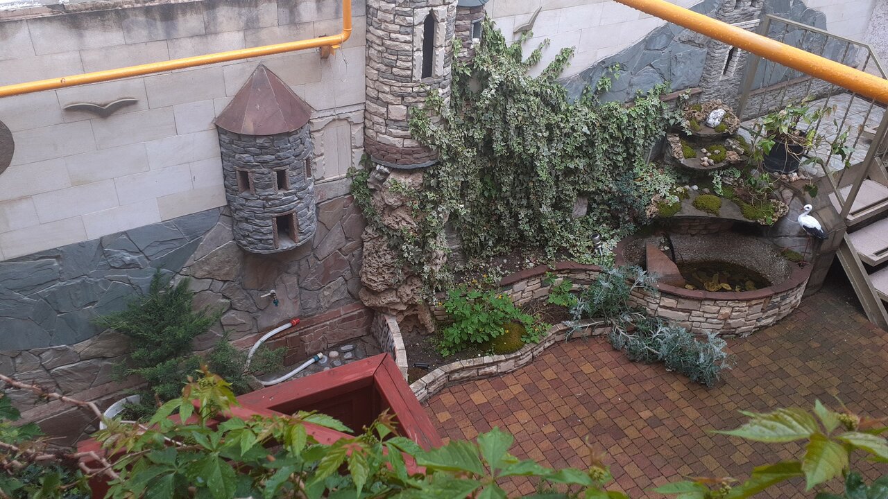 Гостиница Виктория Анапа-118