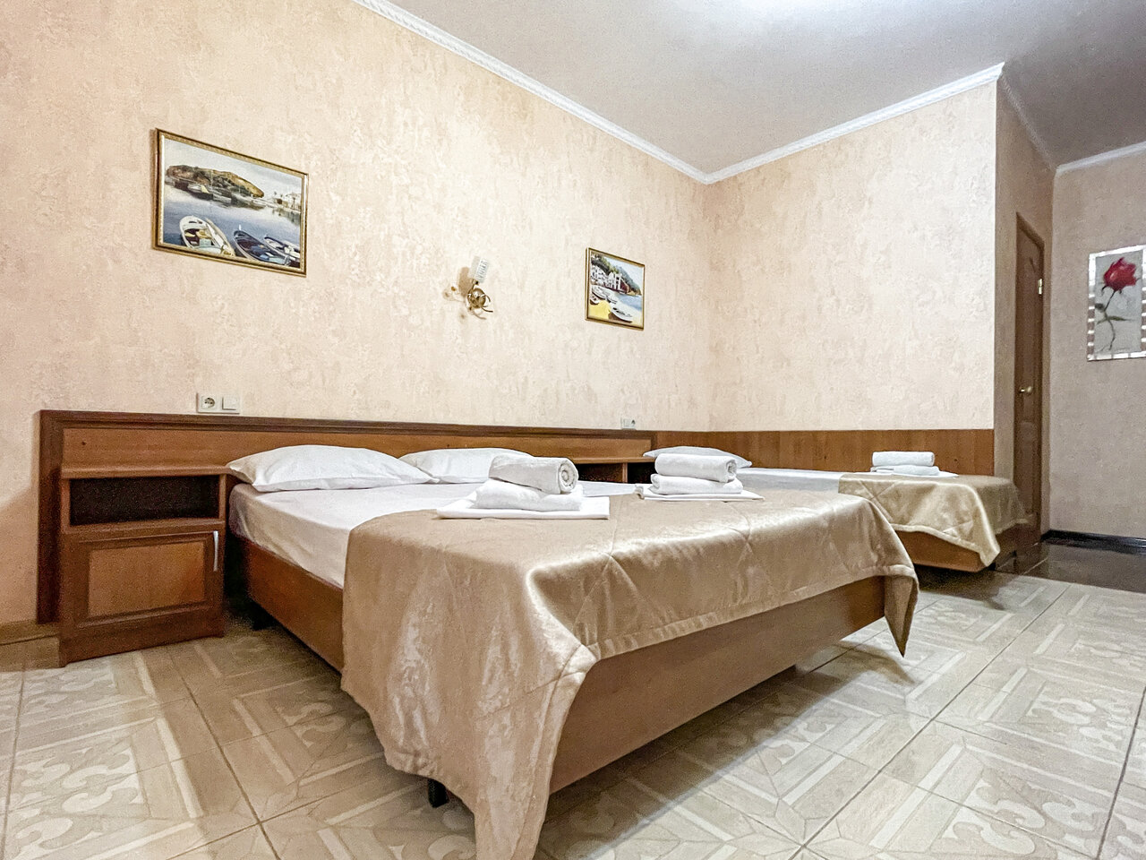 Гостиница Виктория Анапа-111