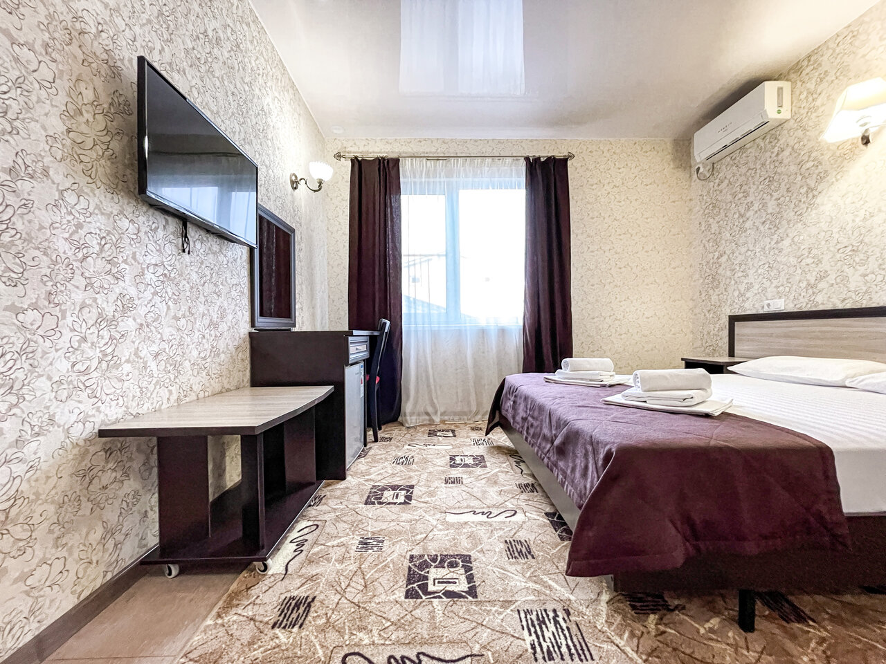 Гостиница Виктория Анапа-95