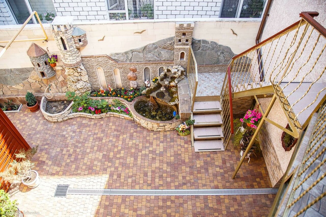 Гостиница Виктория Анапа