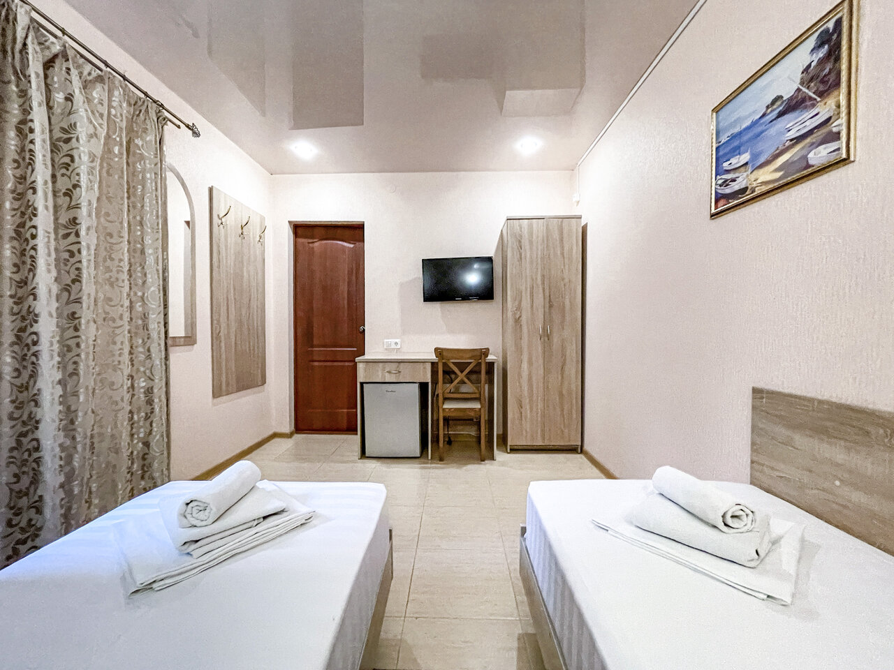 Гостиница Виктория Анапа-54