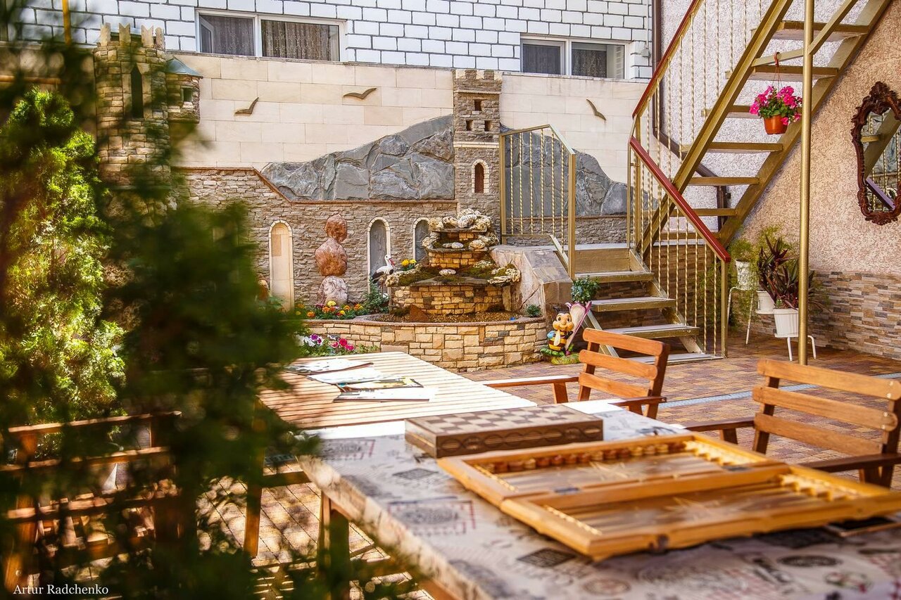 Гостиница Виктория Анапа-25