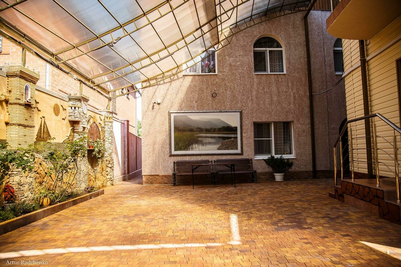 Гостиница Виктория Анапа-55