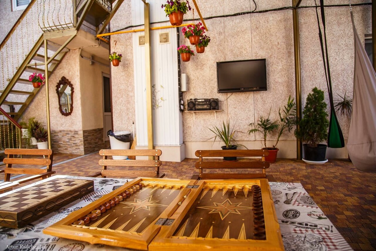 Гостиница Виктория Анапа-11