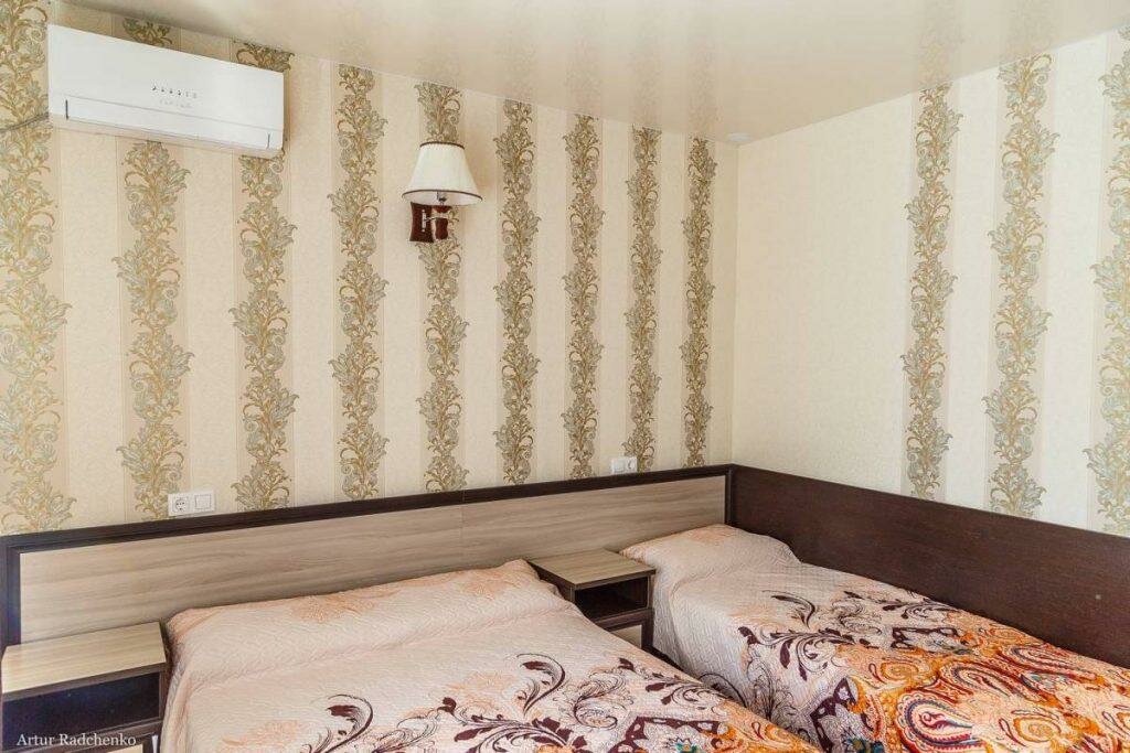 Гостиница Виктория Анапа-37