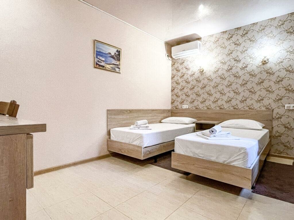 Гостиница Виктория Анапа-89