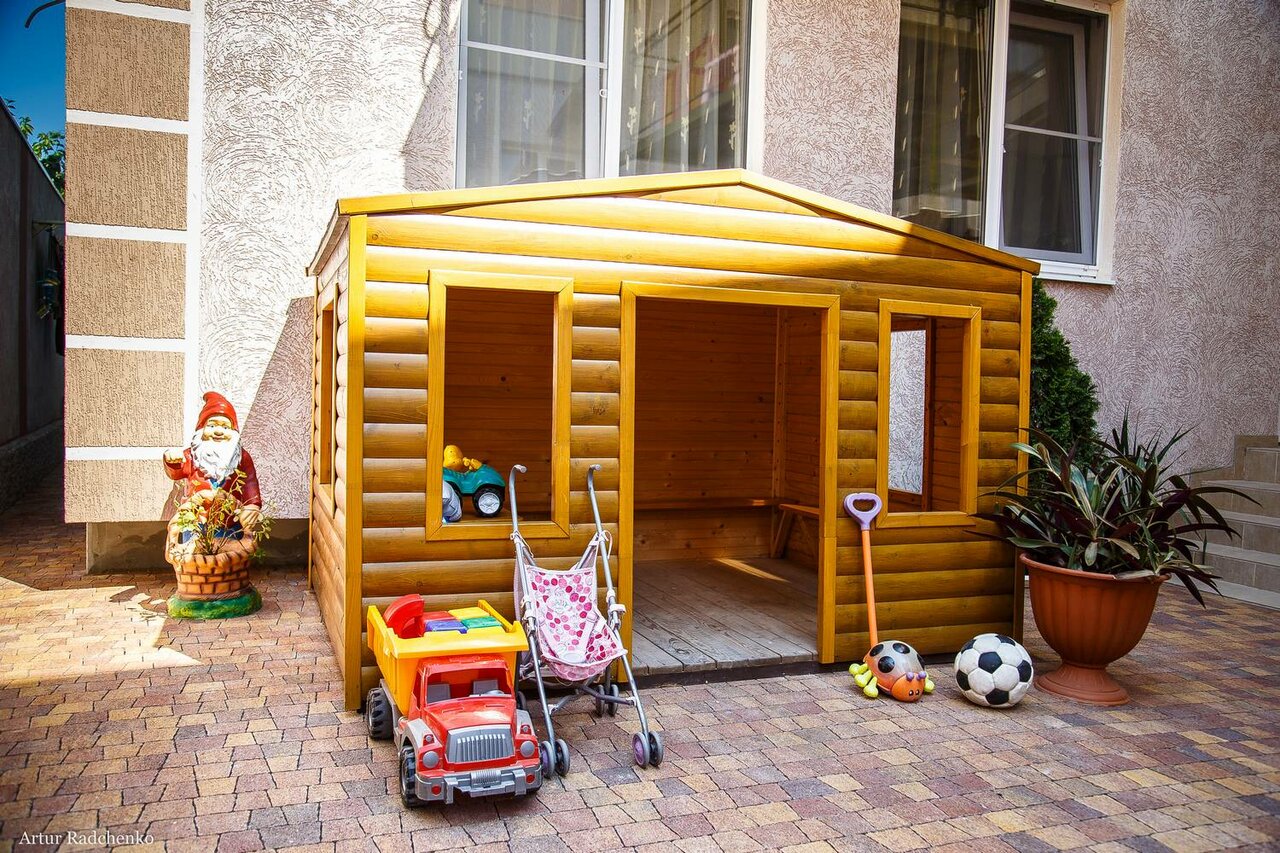 Гостиница Виктория Анапа-9