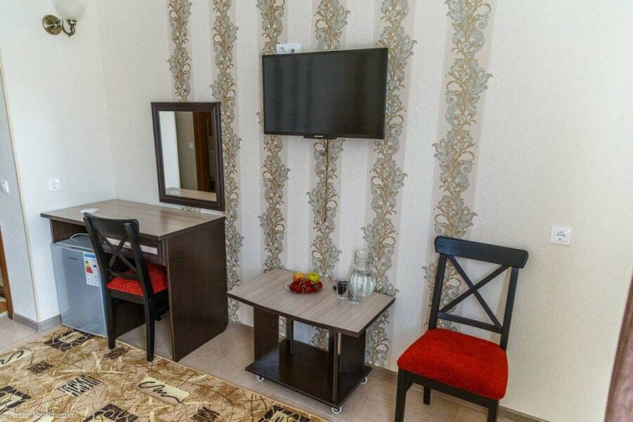 Гостиница Виктория Анапа