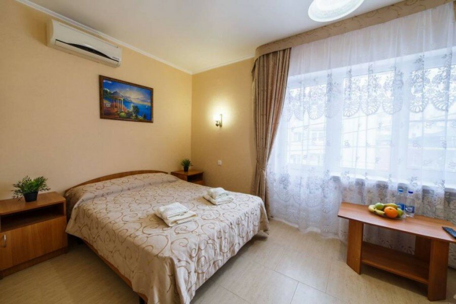 Гостиница Виктория Анапа