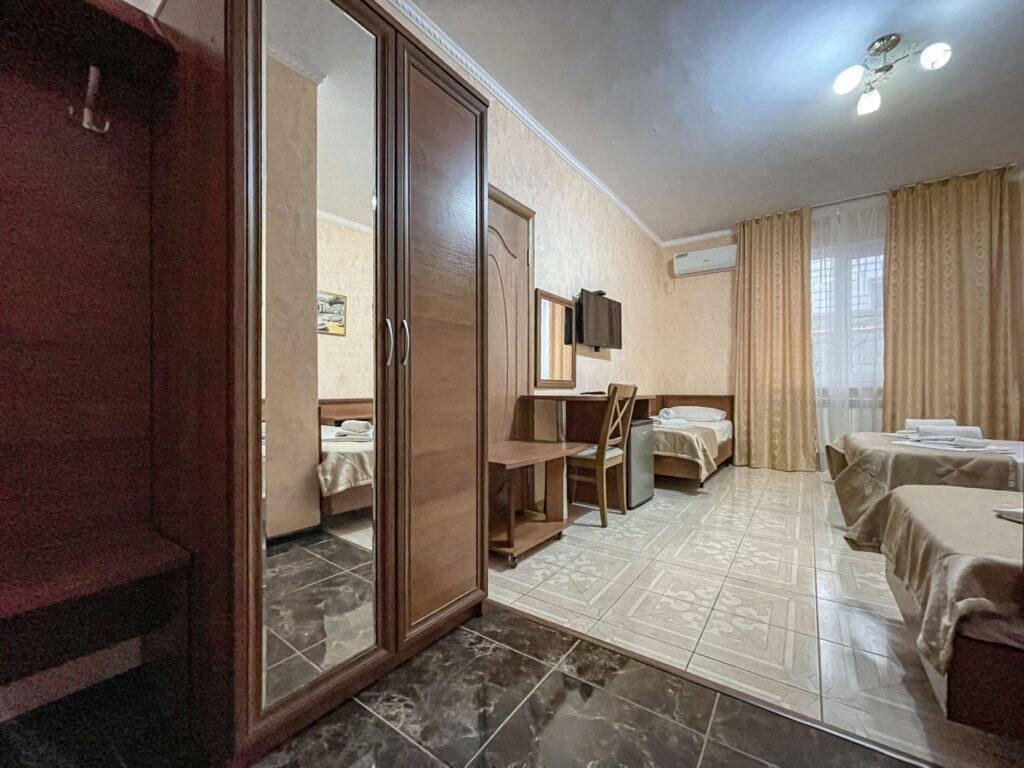 Гостиница Виктория Анапа