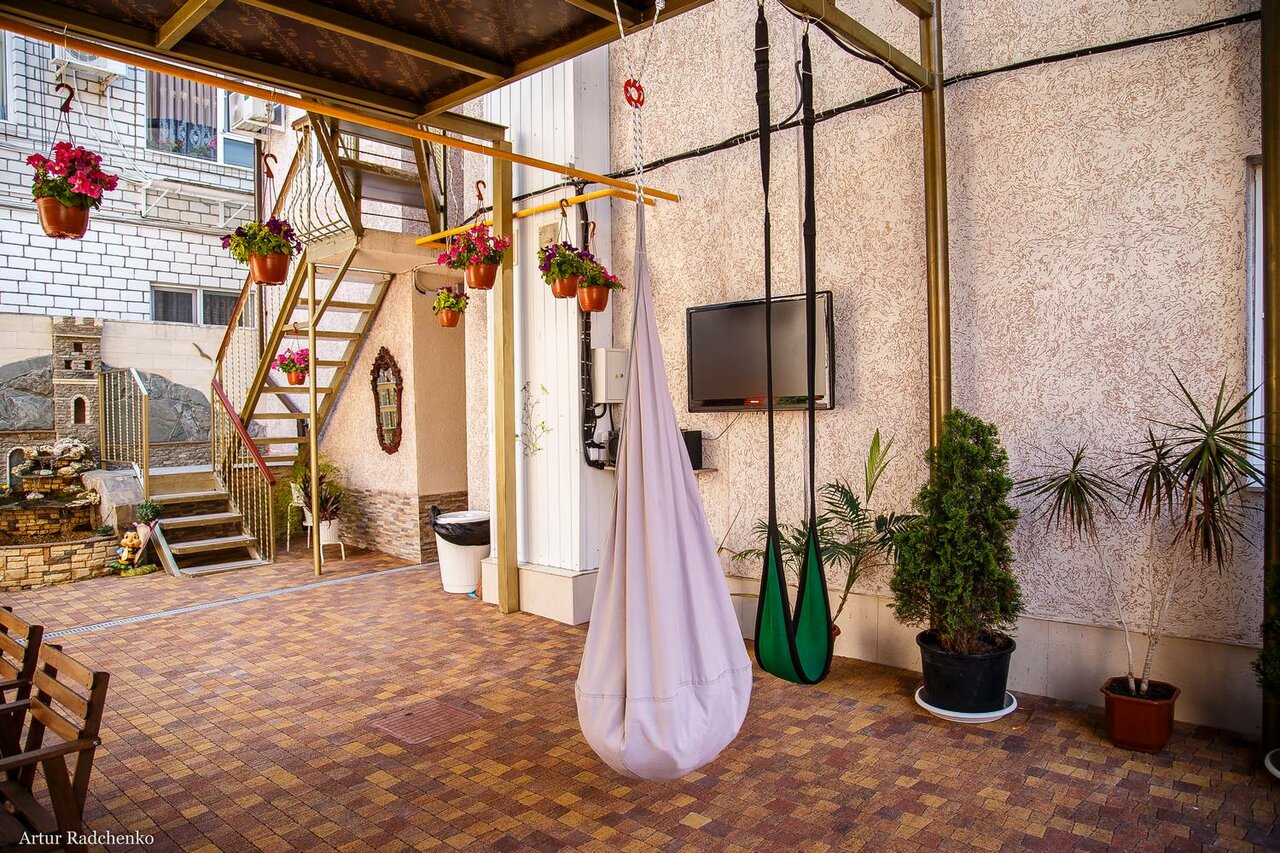 Гостиница Виктория Анапа-41