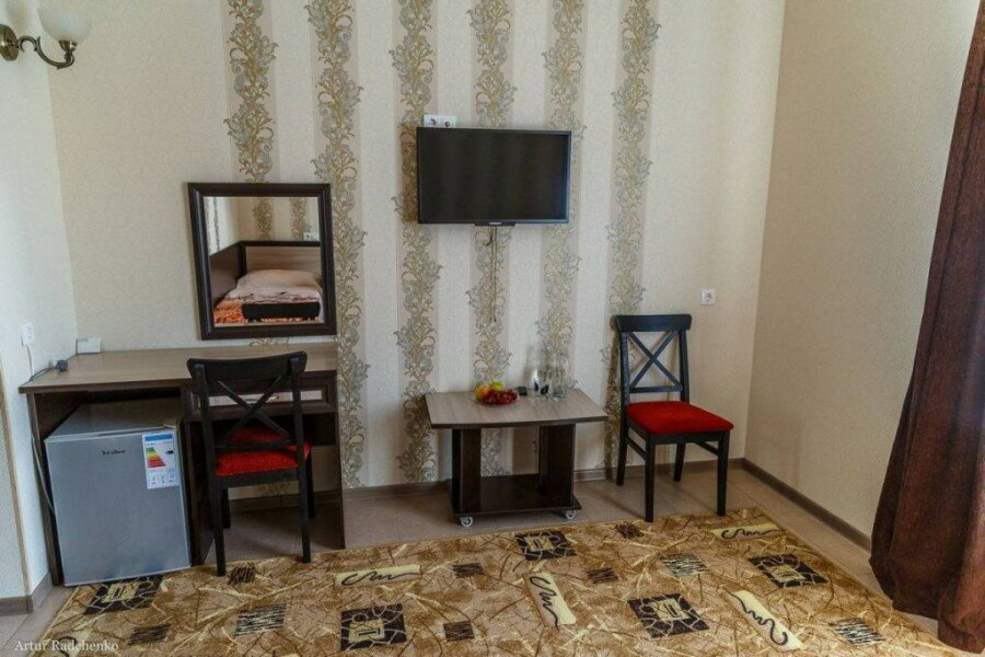 Гостиница Виктория Анапа