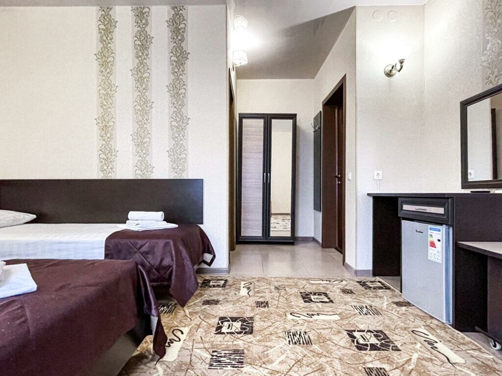 Гостиница Виктория Анапа-71