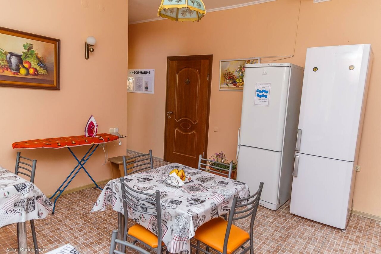 Гостиница Виктория Анапа-61