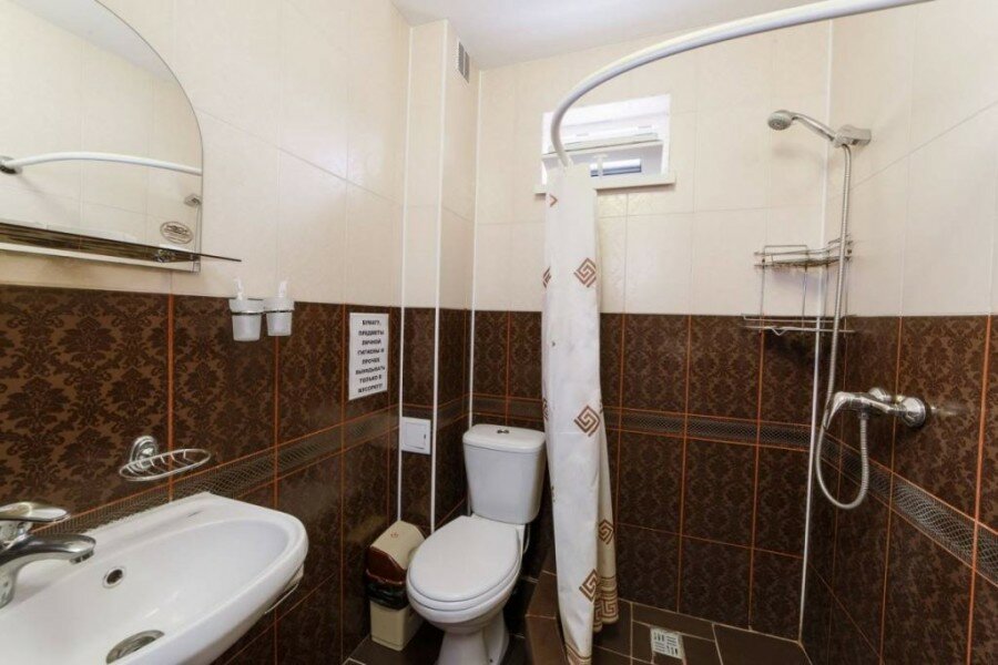 Гостиница Виктория Анапа