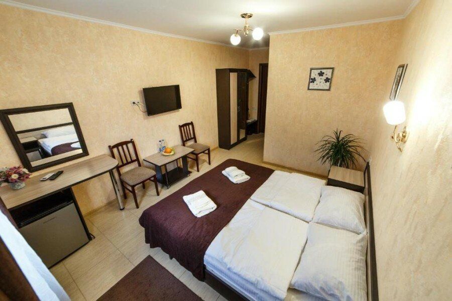 Гостиница Виктория Анапа