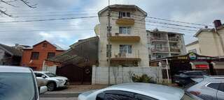 Гостиница Виктория Анапа-4