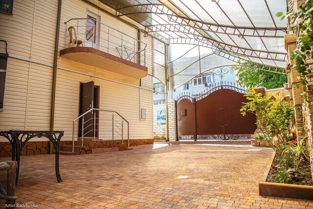 Гостиница Виктория Анапа-41