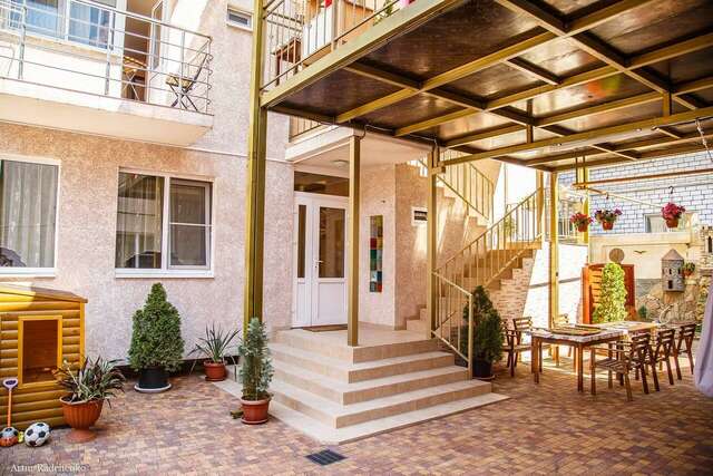 Гостиница Виктория Анапа-3