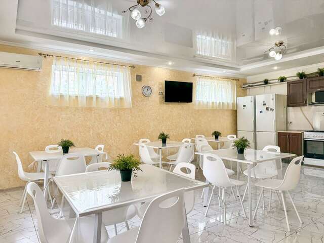 Гостиница Виктория Анапа-14