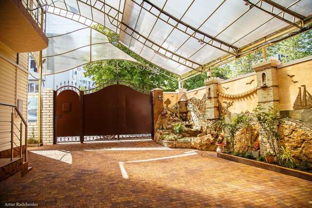 Гостиница Виктория Анапа-17