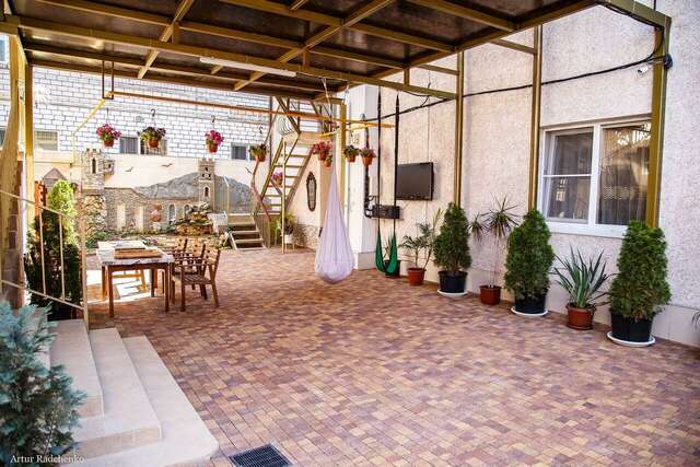 Гостиница Виктория Анапа-27