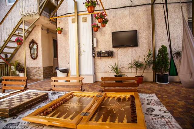 Гостиница Виктория Анапа-10