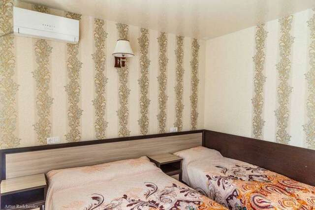 Гостиница Виктория Анапа-36