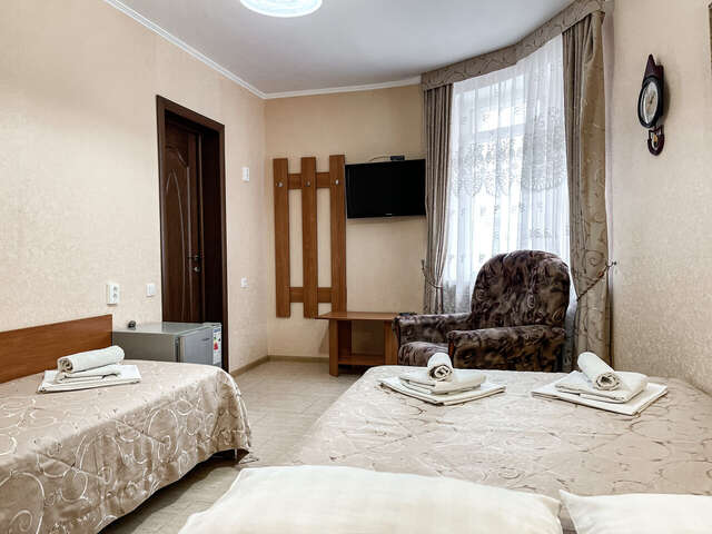 Гостиница Виктория Анапа-62