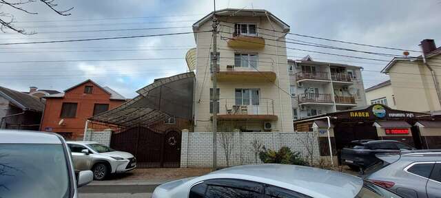 Гостиница Виктория Анапа-7